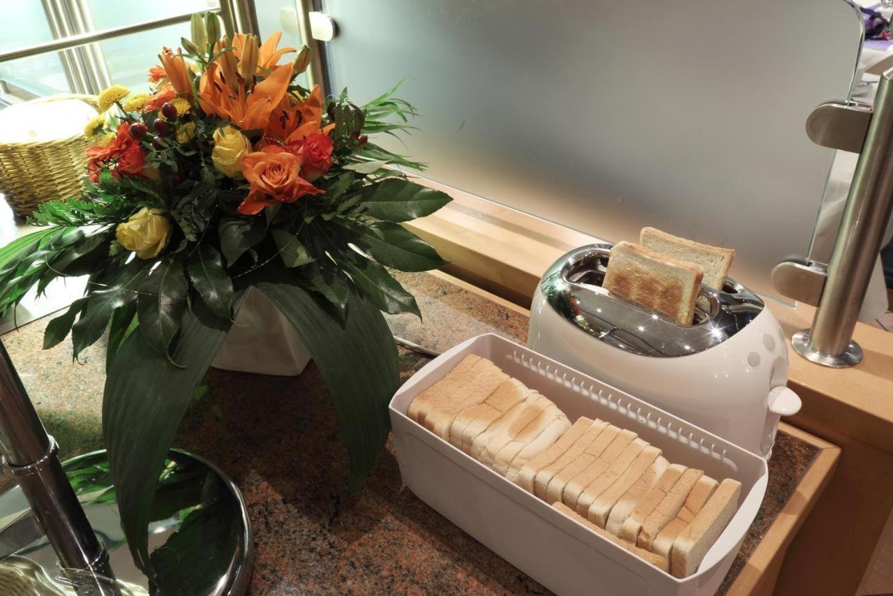 Hotel Europa - Restaurant Rüsselsheim Eksteriør billede