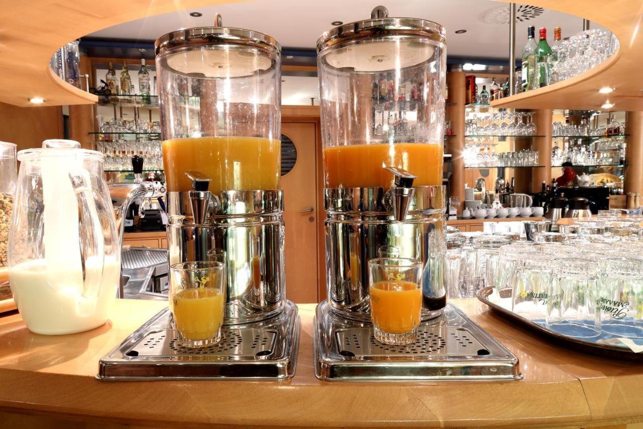 Hotel Europa - Restaurant Rüsselsheim Eksteriør billede