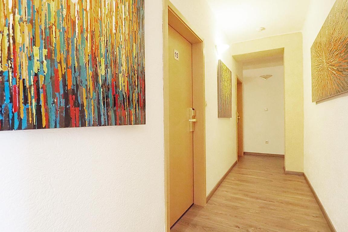 Hotel Europa - Restaurant Rüsselsheim Eksteriør billede