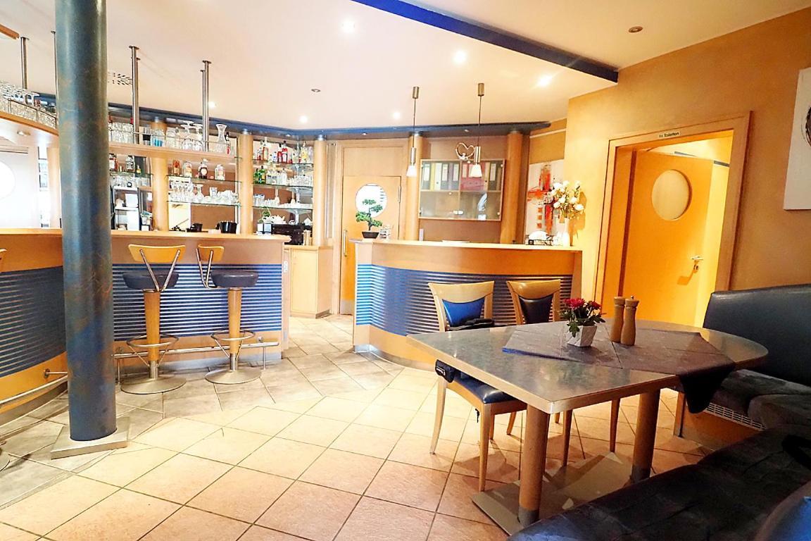 Hotel Europa - Restaurant Rüsselsheim Eksteriør billede