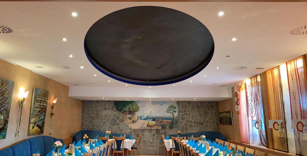 Hotel Europa - Restaurant Rüsselsheim Eksteriør billede